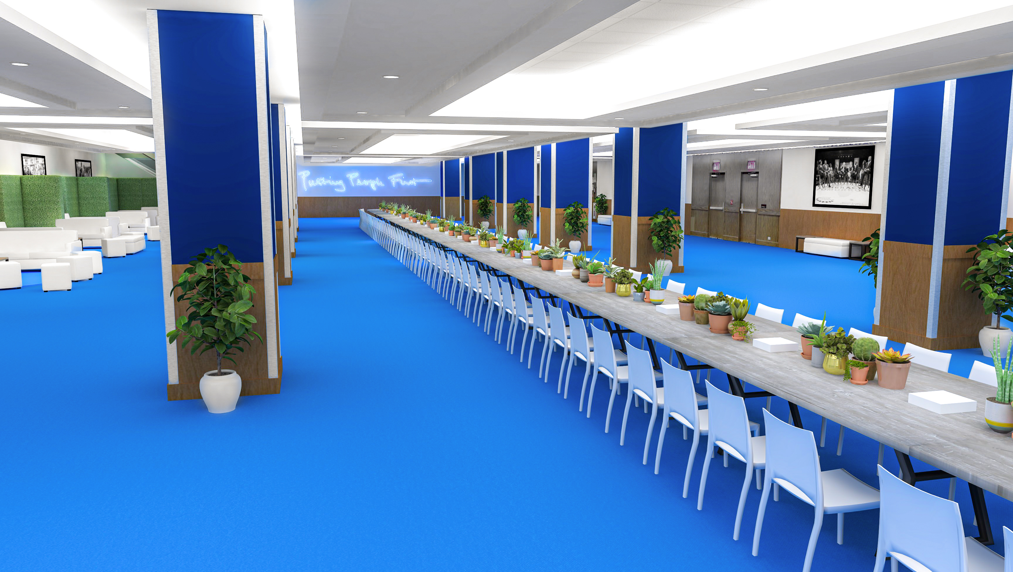 Rhinelander gallery rendering