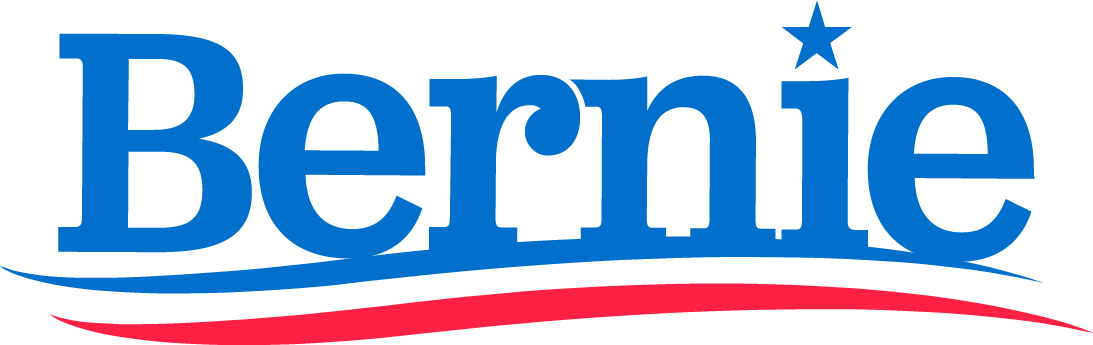 Bernie 2016 logo