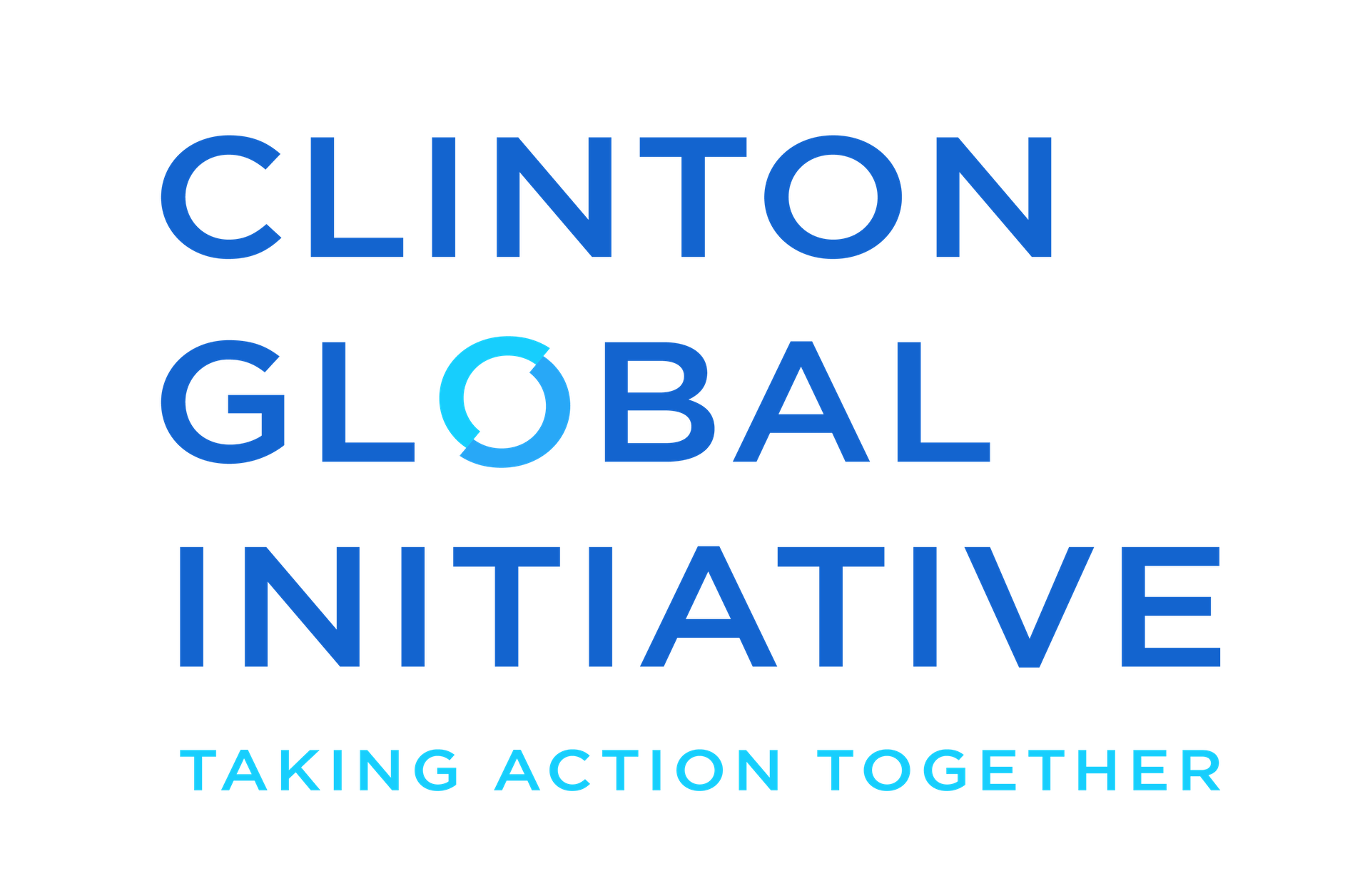 Clinton Global Initiative logo